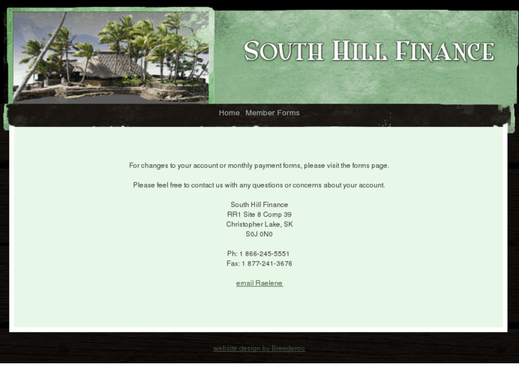 www.southhillfinance.com