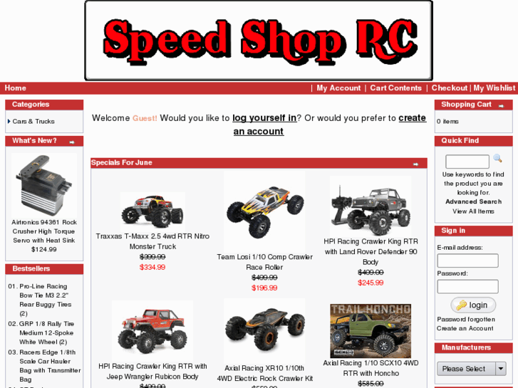 www.speedshoprc.com