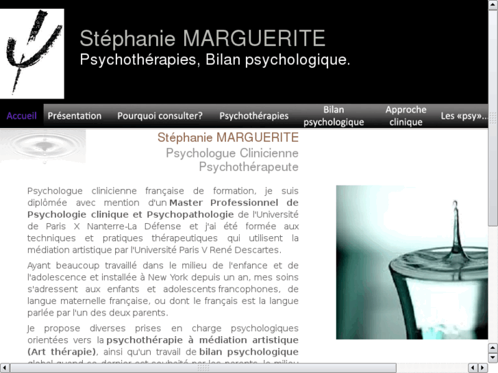 www.stephanie-marguerite.com