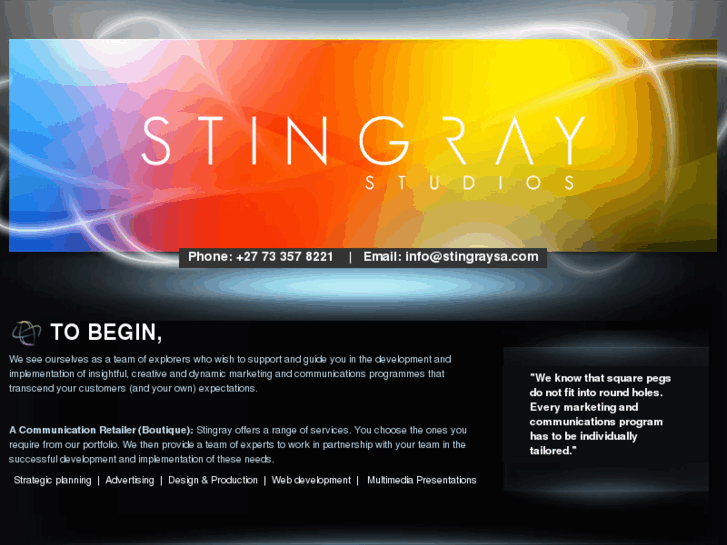 www.stingraysa.com