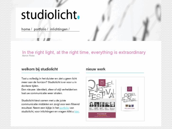 www.studiolicht.net