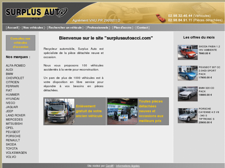 www.surplusautoacci.com