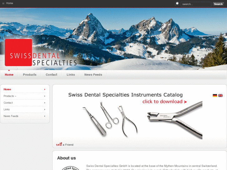 www.swissdentalspecialties.ch