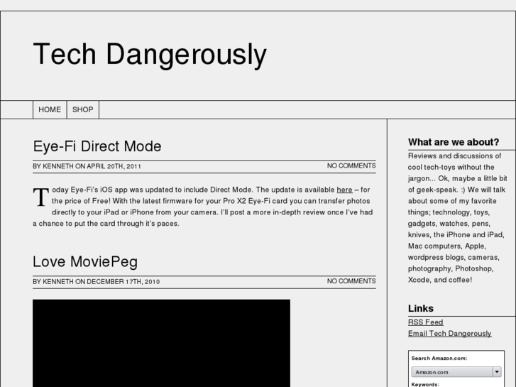 www.techdangerously.com