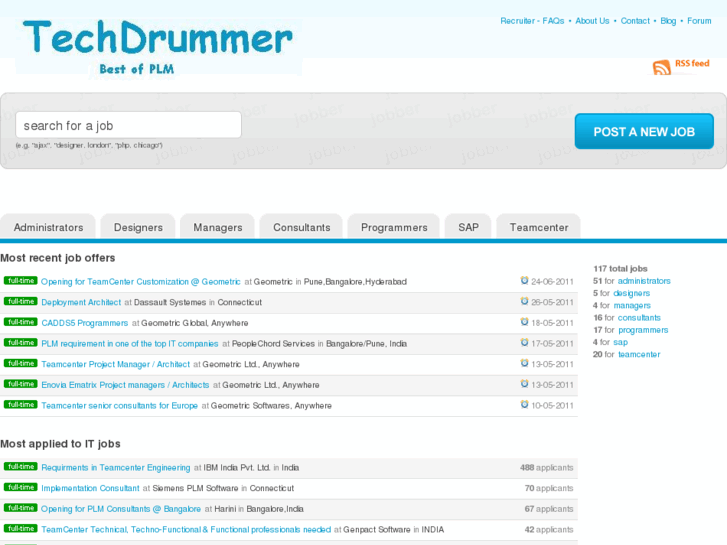 www.techdrummer.com