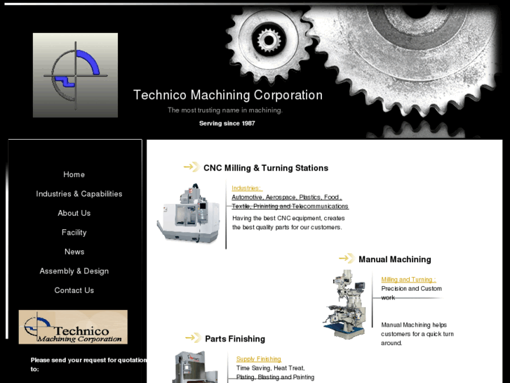 www.technicomachining.com