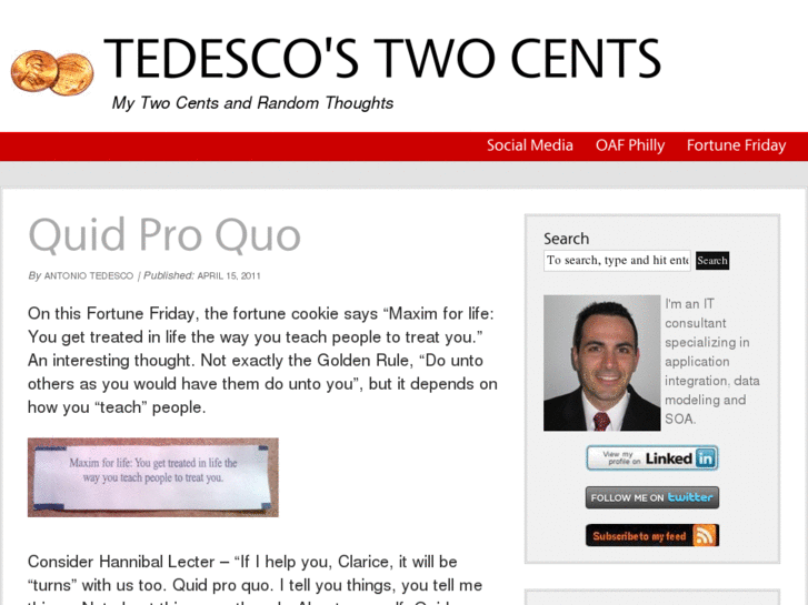 www.tedescos2cents.com