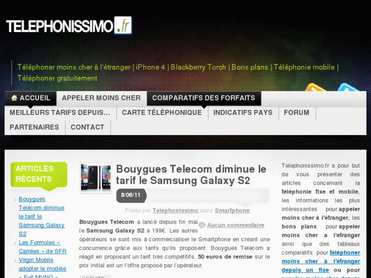 www.telephonissimo.fr