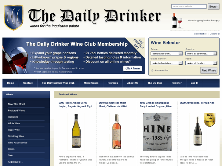 www.thedailydrinker.co.uk
