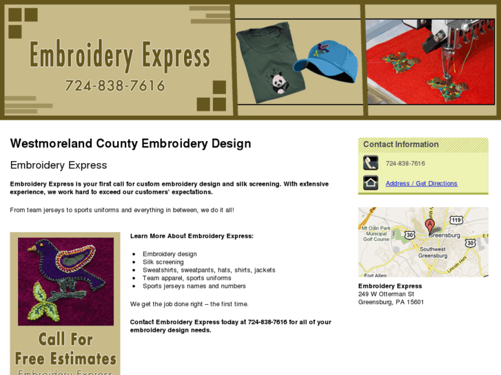 www.theembroideryexpress.net