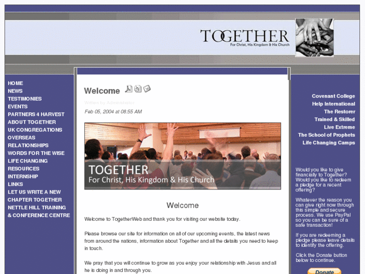www.togetherweb.net