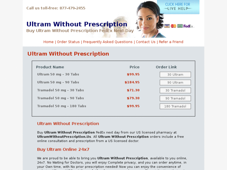 www.ultramwithoutprescription.us