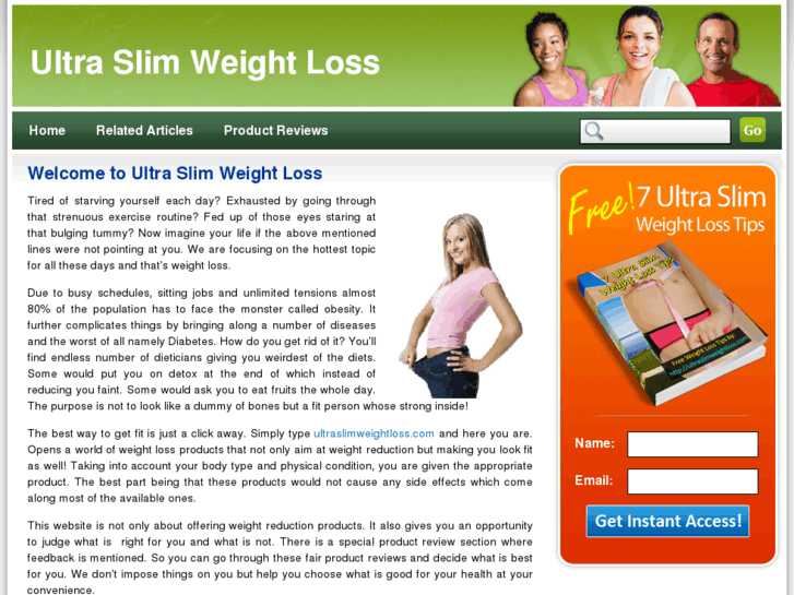 www.ultraslimweightloss.com