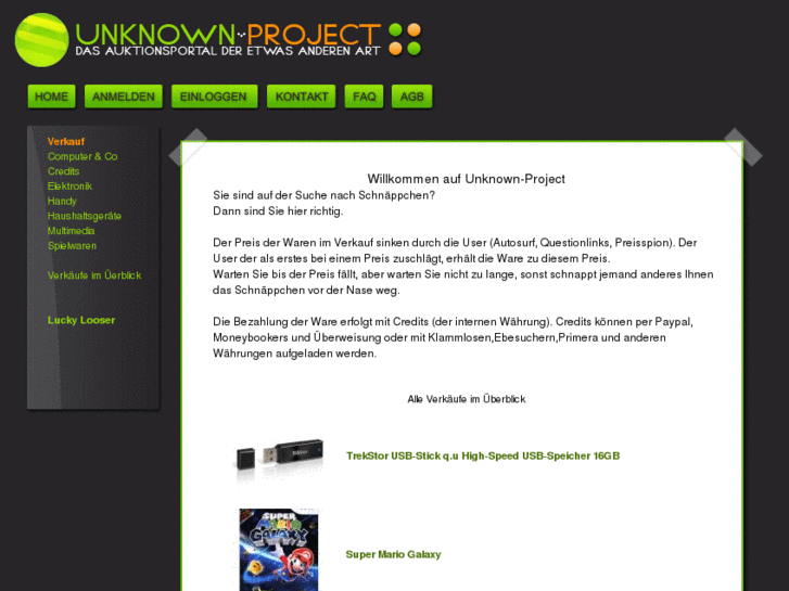 www.unknown-project.com