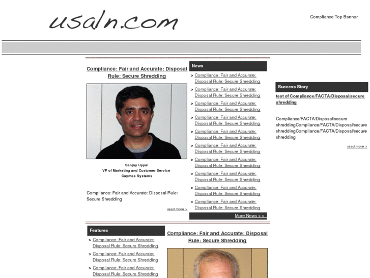 www.usaln.com