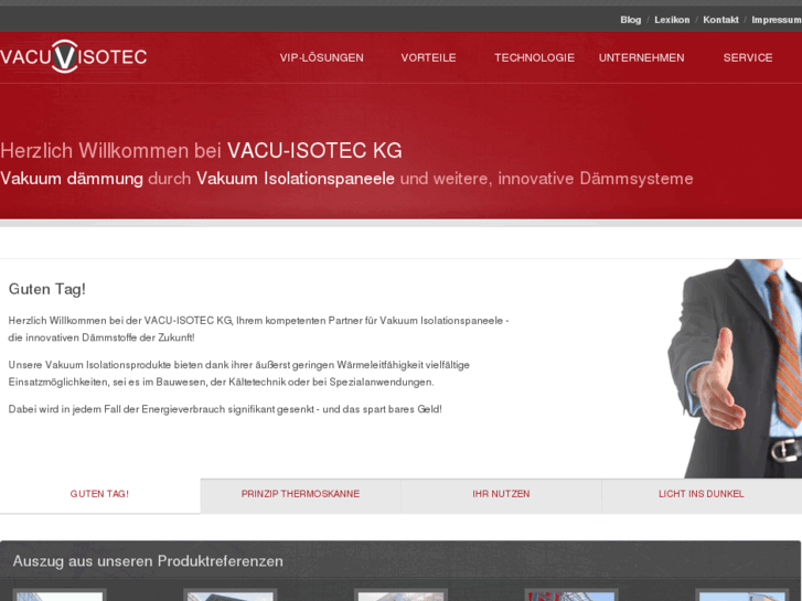 www.vacu-isotec.de