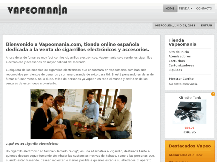 www.vapeomania.com