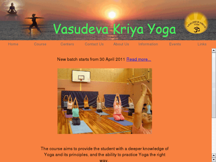 www.vasudevakriyayoga.com