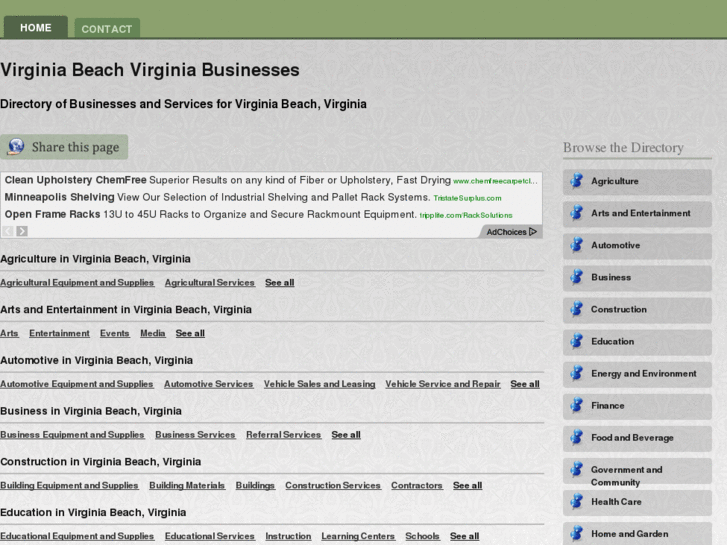 www.virginiabeachvirginiabusinesses.com