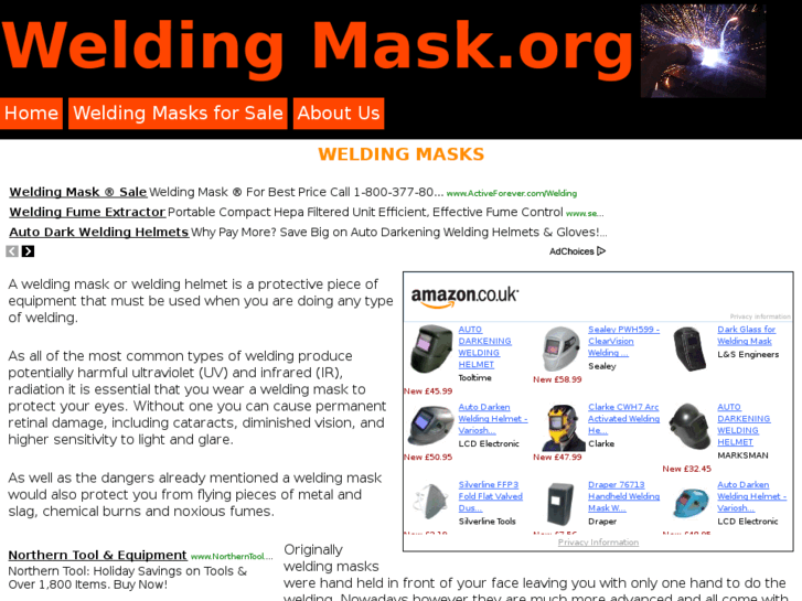 www.weldingmask.org