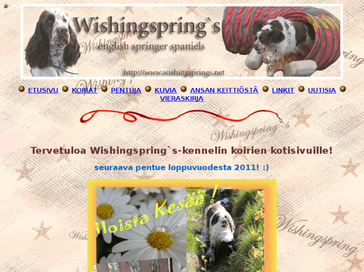 www.wishingsprings.net