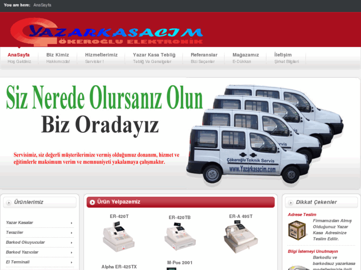 www.yazarkasacim.com