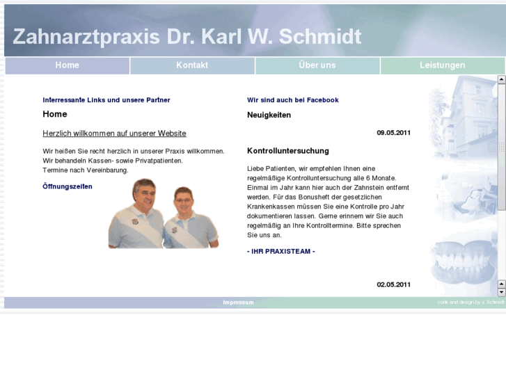 www.zahnarzt-schmidt.net