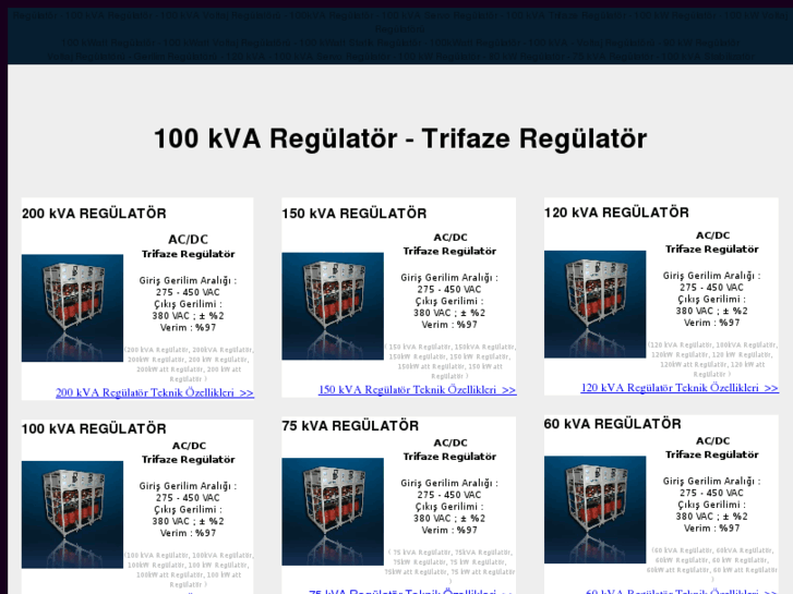 www.100kvaregulator.net