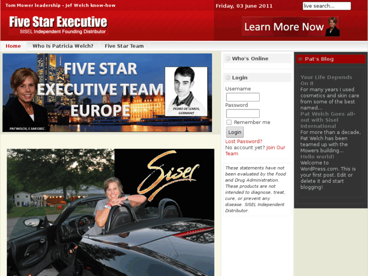 www.5starexecutive.com