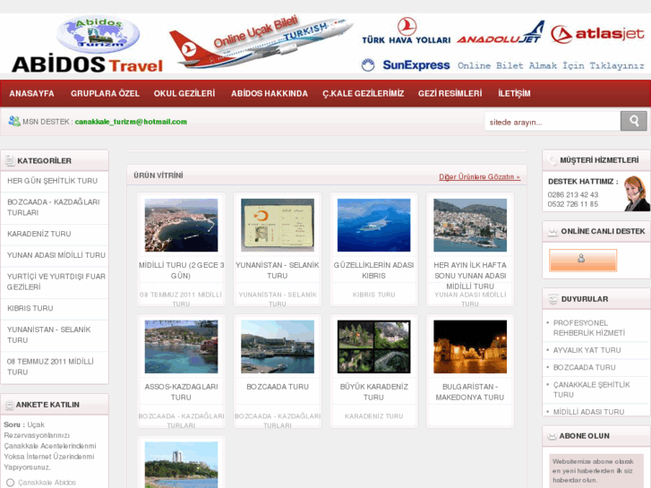 www.abidostravel.com