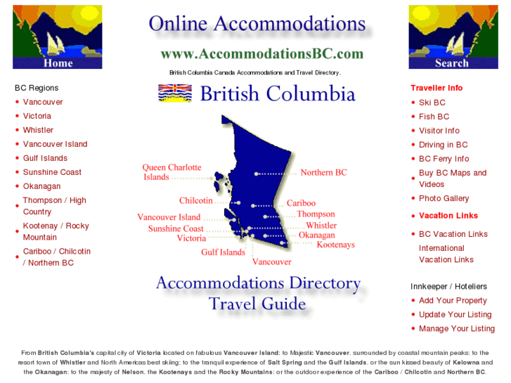 www.accommodationsbritishcolumbia.com