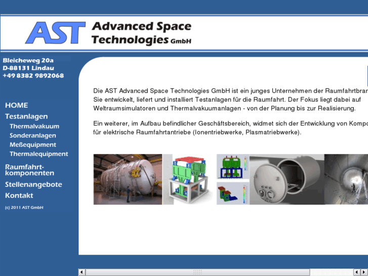 www.advancedspacetechnologies.de