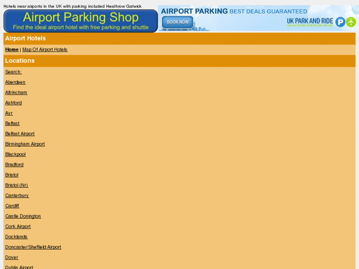 www.airportparkingshopuk.co.uk