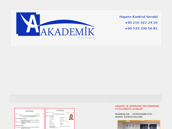 www.akademikilaclama.com