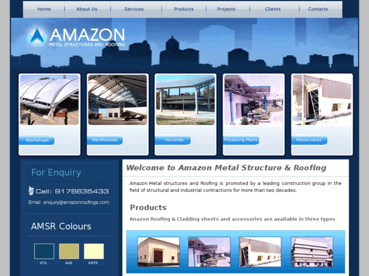 www.amazonroofings.com