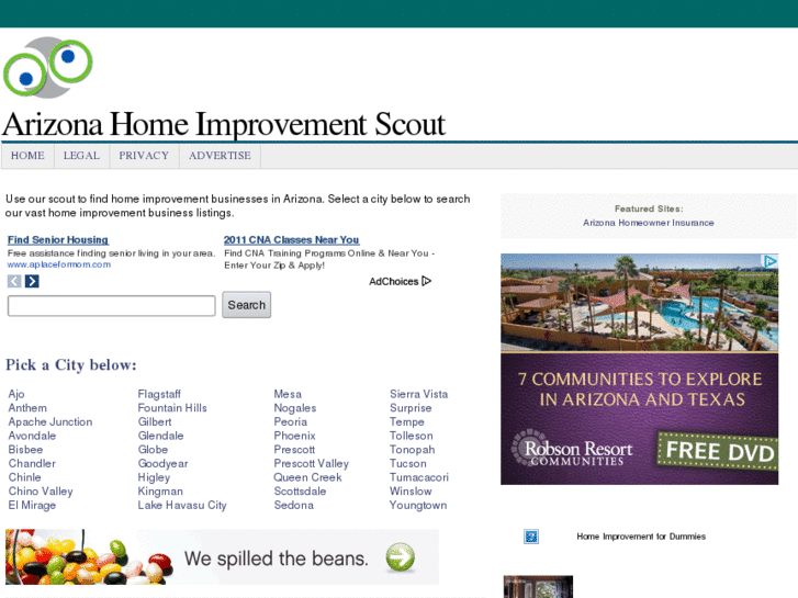www.arizonahomeimprovementscout.com