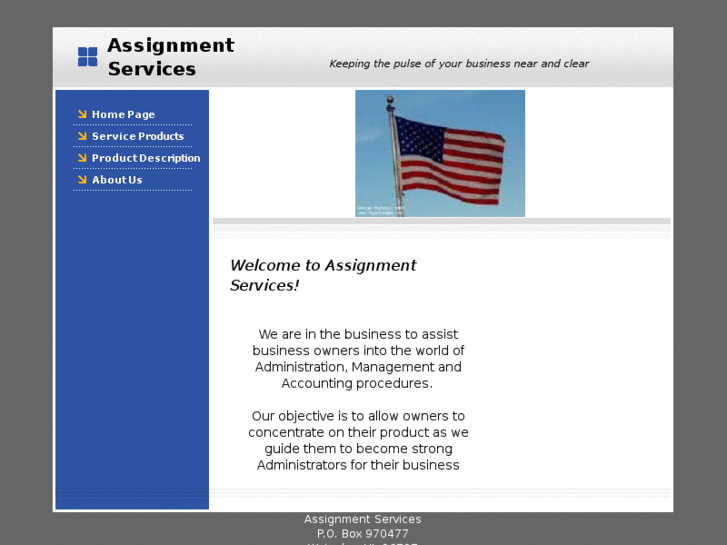 www.assignmentservices.biz
