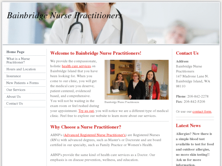 www.bainbridgenursepractitioners.com