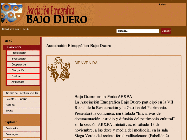 www.bajoduero.org