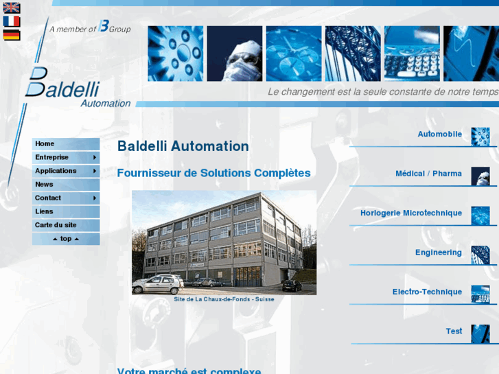 www.baldelliautomation.com