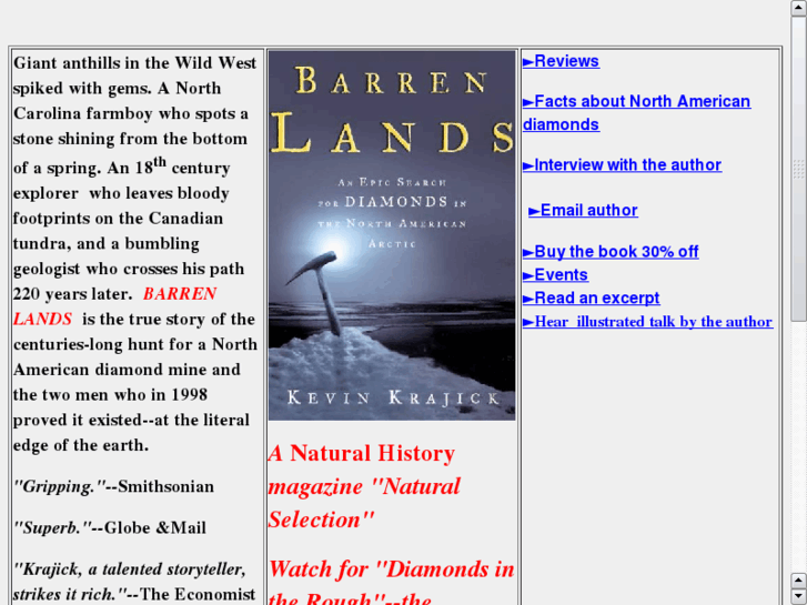 www.barrenlands.com