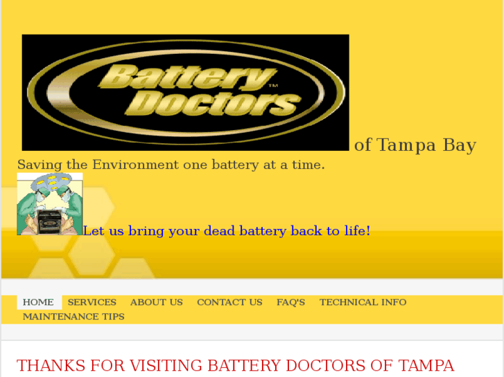 www.batterydoctorsoftampabay.com