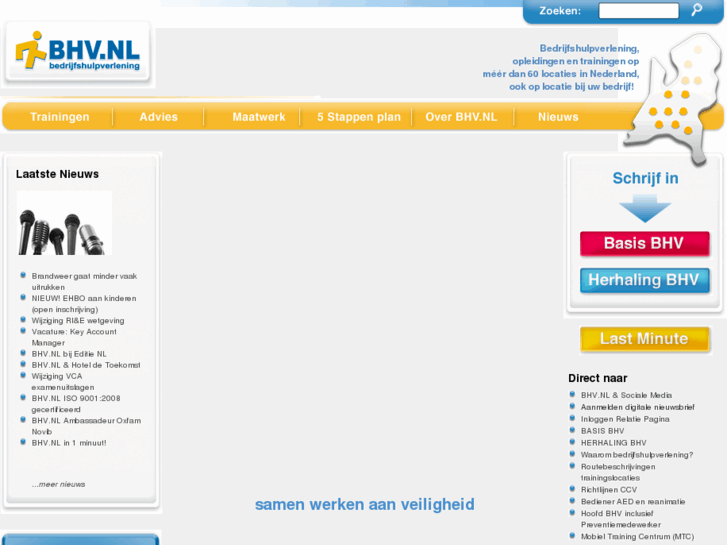 www.bhv.nl