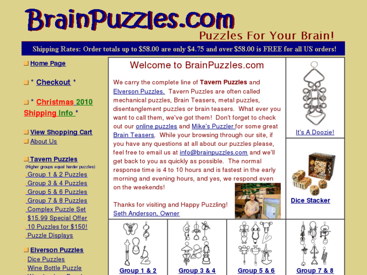 www.brainpuzzles.com