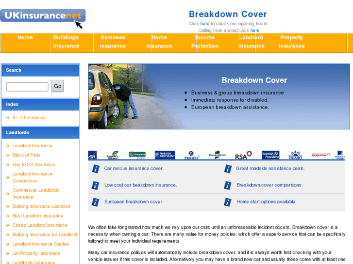 www.breakdown-insurance.com