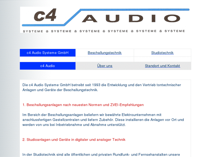 www.c4audio.de