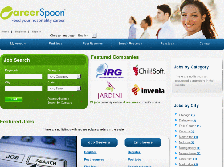 www.careerspoon.com