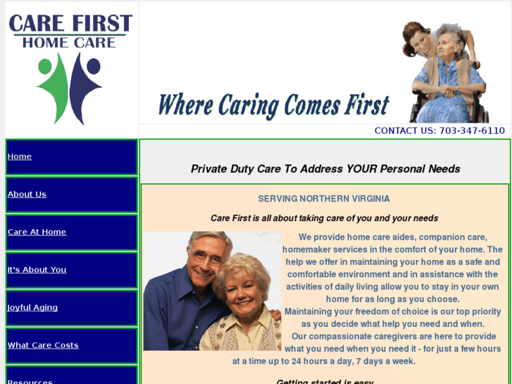 www.carefirst-va.com