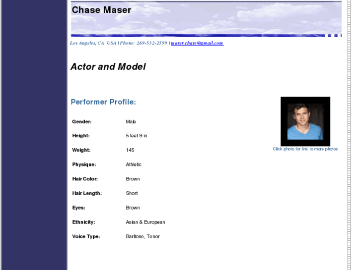 www.chasemaser.com