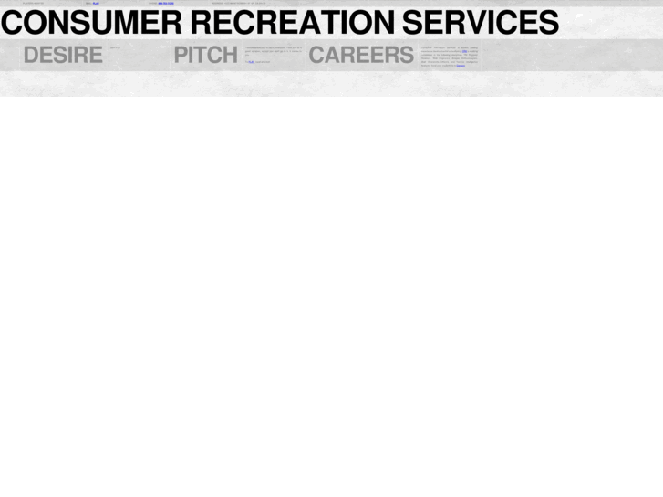 www.consumerrecreationservices.com